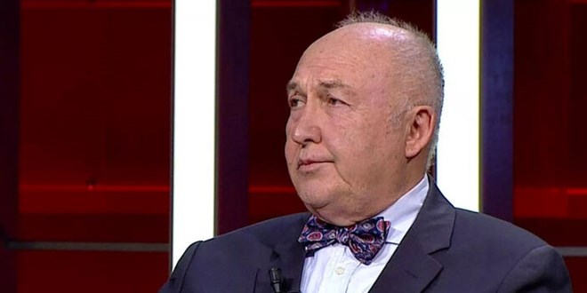 İletişim Başkanlığı Prof. Ercan'ın neden gözaltına alındığını açıkladı
