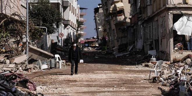 AFAD: Depremde 45 bin 89 vatandaşımız hayatını kaybetti