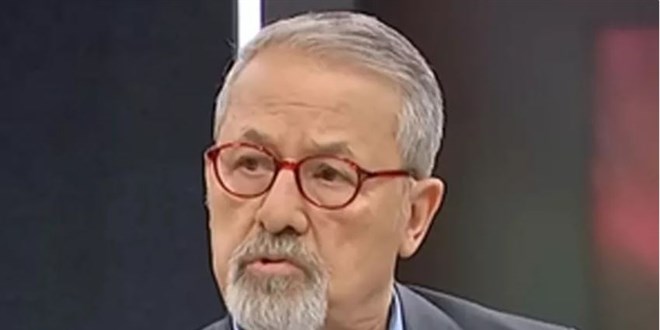 Naci Görür'den 'Kayseri' açıklaması