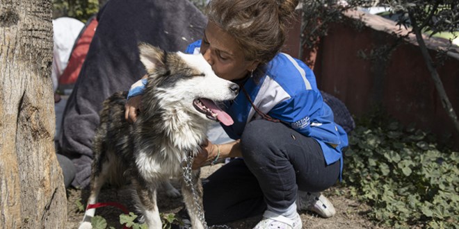 'Aleks' depremin 22. gününde canlı kurtarıldı