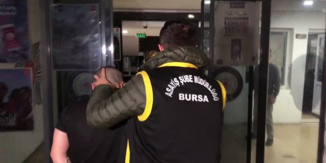 3 gün arayla iki arkadaşını öldüren şüpheli tutuklandı