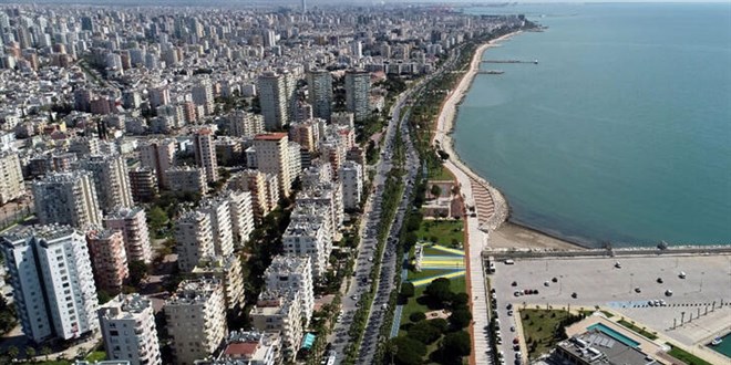 Deprem sonrası nüfusu katlanan il için 'olağanüstü kuraklık' alarmı