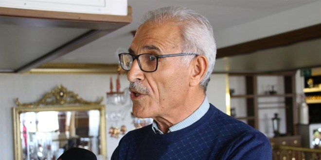 3 yıl önce deprem uyarısı yaptığı yerde sağlam bina kalmadı