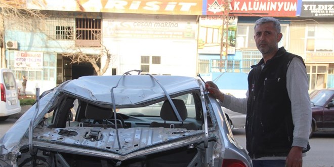 Depremde hurdaya dönen otomobiller sanayide ekonomiye kazandırılacak
