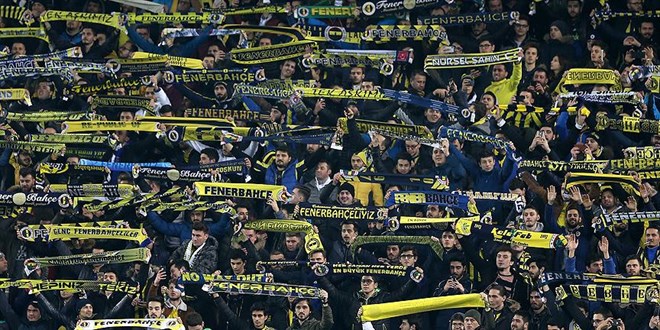 Kayserispor-Fenerbahe manda taraftar yasana yrtmeyi durdurma karar