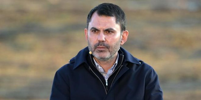 Bakan Kurum: Deprem bölgesinde 21 bin 244 konutun yapımına başlanacak