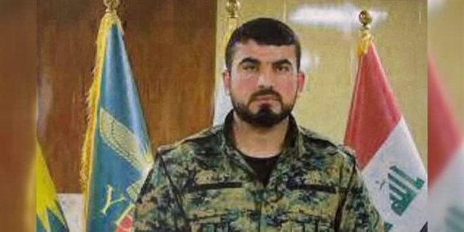 MİT, terör örgütü PKK'nın sözde Sincar askeri sorumlusunu etkisiz hale getirdi
