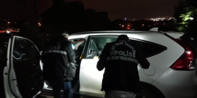Tartıştığı doktorun aracını kurşunlayan zanlıya adli kontrol