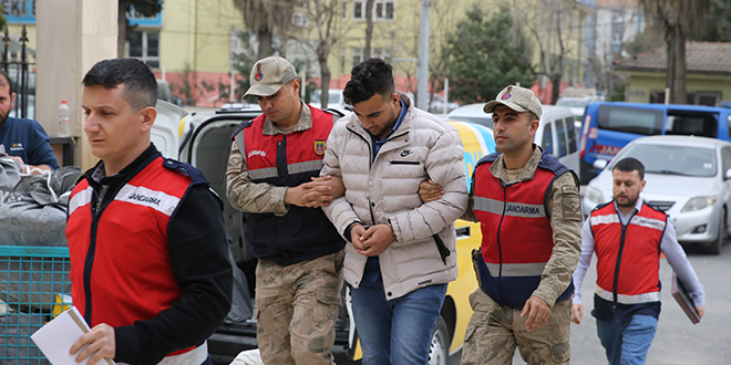 �anl�urfa'da depremle ilgili provokatif bilgiler veren zanl�ya adli kontrol