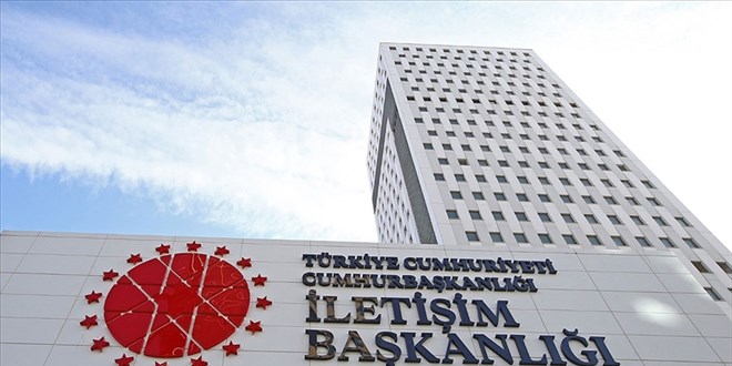 �leti�im Ba�kanl��� depremle ilgili Dezenformasyon B�lteni yay�mlad�