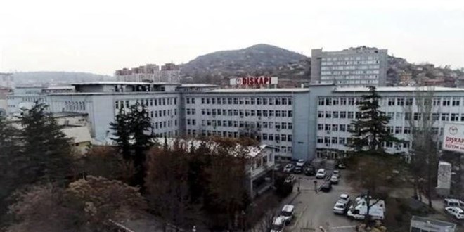 Ankara Dkap Hastanesi iin deprem sonras ykm karar