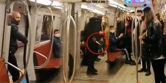 �ki kad�n yolcuya b��ak �ekip tehdit eden san��a 5 y�l 3 ay hapis