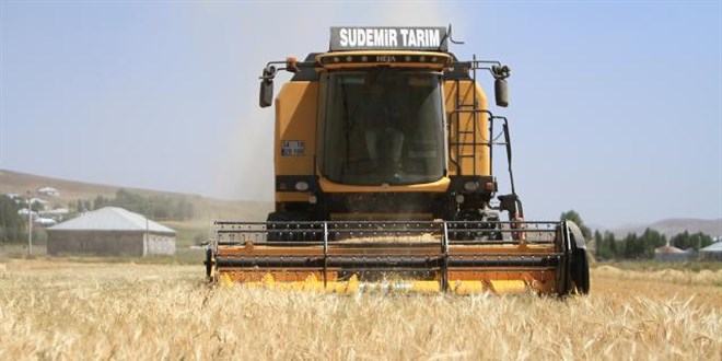 Çiftçilere tarımsal destek ödemeleri bugün yapılacak