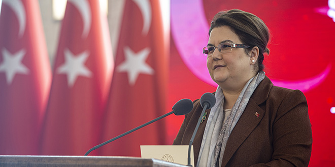 Bakan Yan�k: Kimli�i tespit edilemeyen 82 �ocu�umuz var