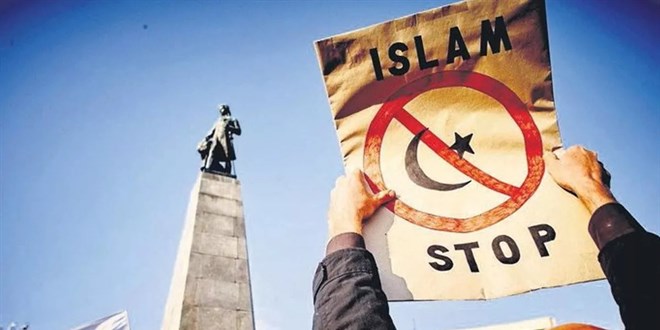 Meclis'ten Avrupa'ya İslamofobi için 12 öneri