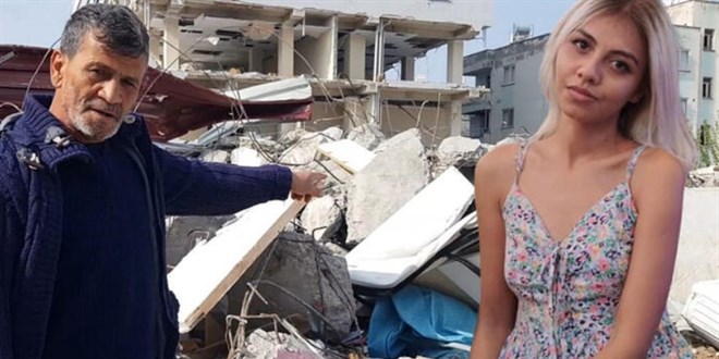 Enkazdan sağ çıkartılıp hastaneye kaldırılan Merve 'sır' oldu