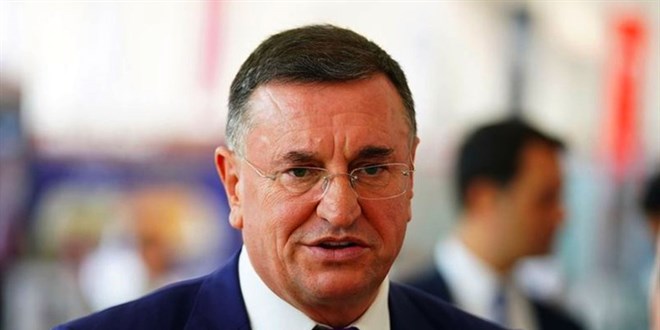 Lütfü Savaş'tan şebeke suyunu içme suyu olarak kullanmayın uyarısı