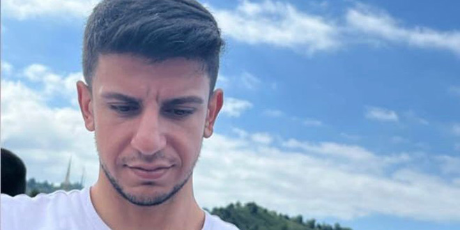 Görevde üzerine ağaç ve duvar devrilen polis şehit oldu