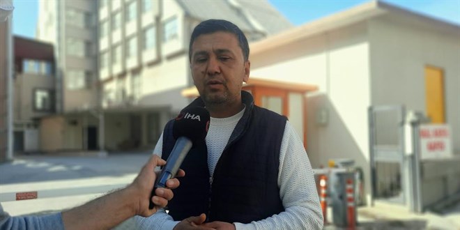 Kebapçının dikkati depremde öldü sanılıp morga getirilen çocuğun hayatını kurtardı