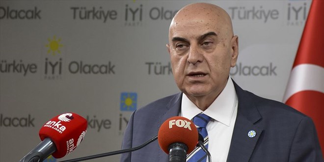 İYİ Parti'den Ersan Şen açıklaması: Görüşmemiz olmadı