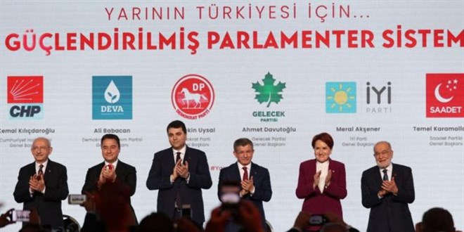 Akşener toplantıyı anlattı: Kılıçdaroğlu hiddetlenip ayağa kalktı