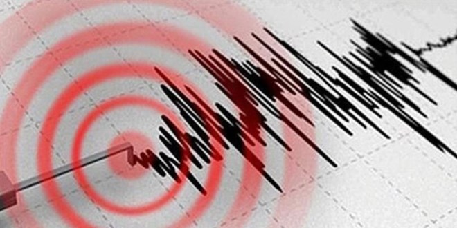 Hatay'da 4,1 byklnde deprem