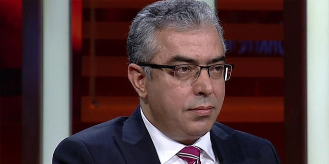 Mehmet Uçum: Aynı kişi hem CB yardımcısı hem belediye başkanı olamaz