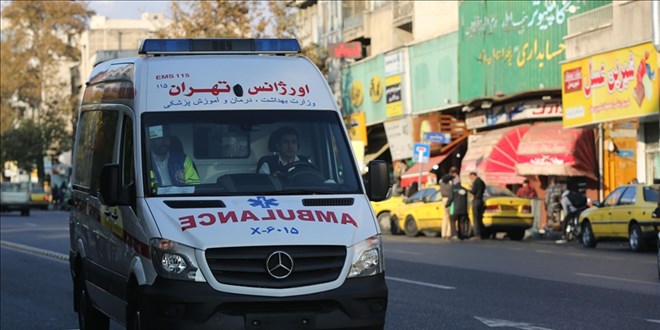 İran'da okullardaki toplu zehirlenme vakalarıyla ilgili ilk gözaltı