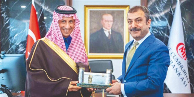 Beş milyar dolarlık imza: Ankara ile Riyad arasında anlaşma