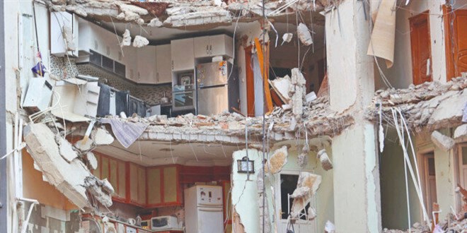 Deprem blgesine 'plansz' hekim atamas: alacak hastane, kalacak ev yok