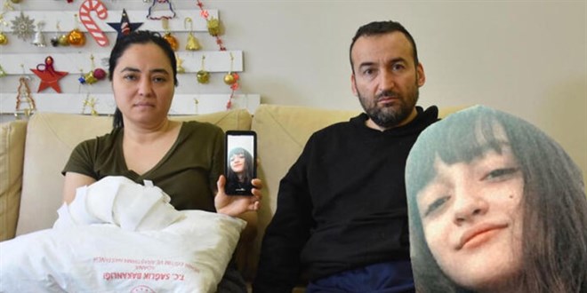 Enkazdan yaralı çıkarılan üniversiteli Sude hayatını kaybetmiş