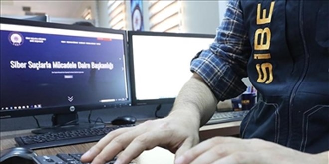 Depremle ilgili provokasyon yapan 621 hesap yöneticisine işlem