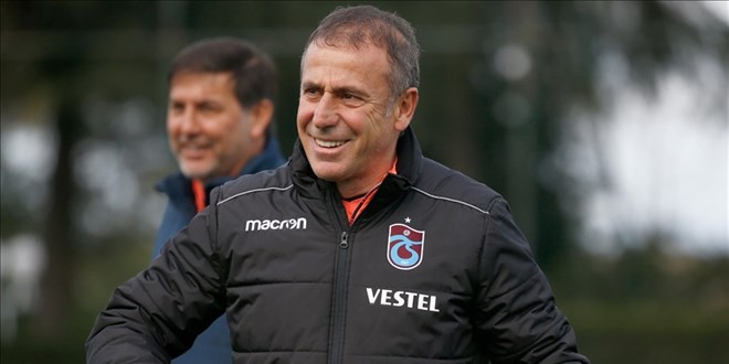 Trabzonspor'da Abdullah Avc grevinden istifa etti