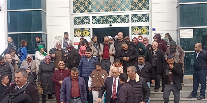 Kırşehir Belediyesi güvenlikçilerine müebbet hapis