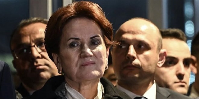 Akşener o soruya cevap verdi: Yüzü neden asıktı?