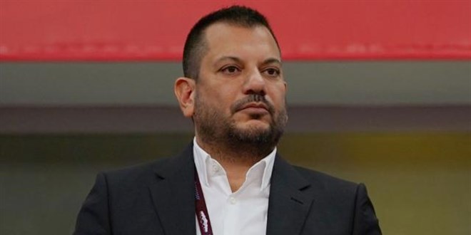 Trabzonspor'da Erturul Doan bakanla aday oldu
