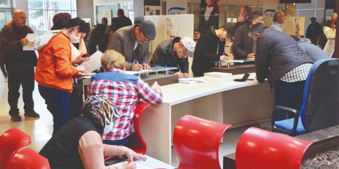 EYT mesaisi 6'da başlıyor: e-Devlet'ten 'emekli olur' yazısı yeterli