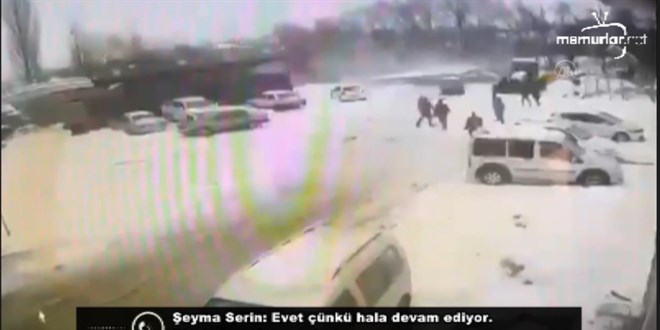 Çağrı merkezi personelinin deprem sırasında vatandaşı sakinleştirme çabası ses kayıtlarında