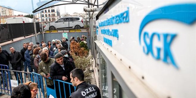 SGK'den 'bazı EYT'lilerin mağdur edildiği' iddialarına açıklama