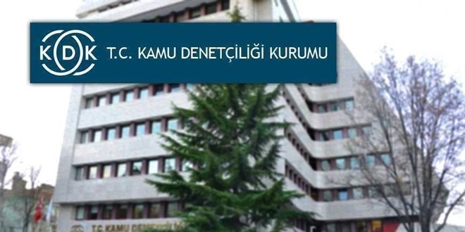 KDK'ya 2022'de en ok ikayet edilen kurumlar