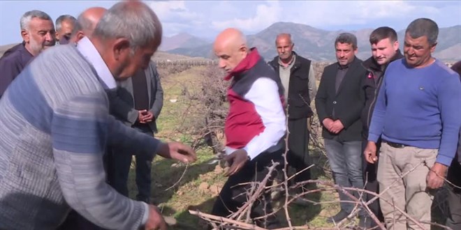 Bakan Kirişci'den Hatay'ı terk edenlere çağrı