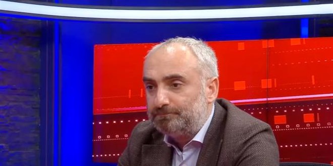 Altılı Masa'nın yönetim formülüne İsmail Saymaz'dan tepki: Bu krizlere gebe bir durumdur