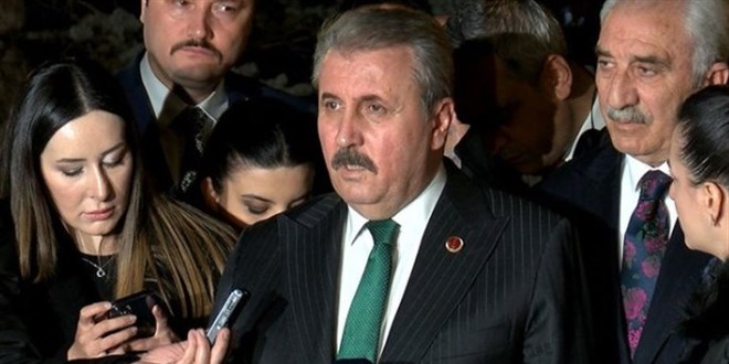 Destici yanıtladı: Cumhur İttifakı genişleyecek mi?