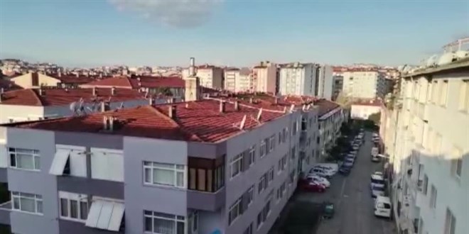Marmara'da deprem oldu! stanbul, Bursa dahil hepsi salland