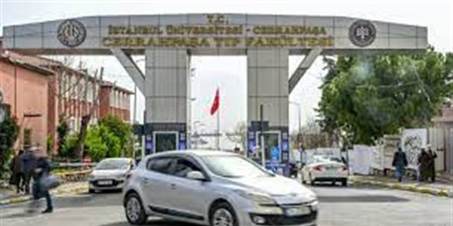 Cerrahpaşa Tıp Fakültesinin taşınacak bölümleri belirlendi