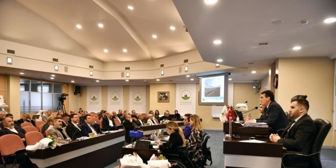 Bursa'daki bazı sokaklara depremlerden etkilenen 11 ilçenin isimleri verildi