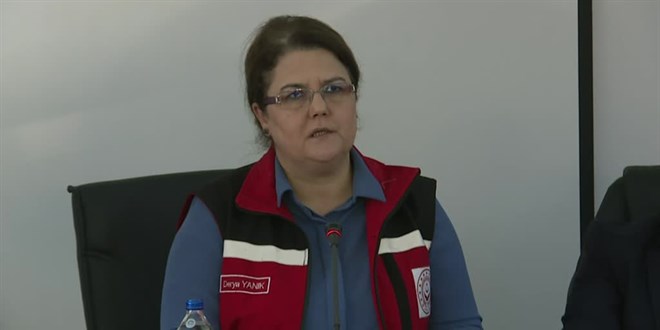 Bakan Yanık: Kimliği bilinmeyen 78 çocuğumuz var