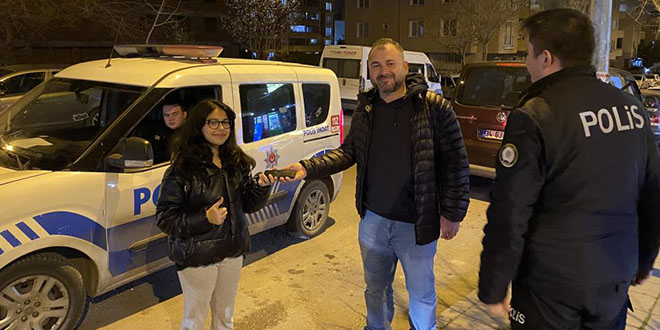 Astsubaydan insanlık dersi