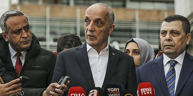 Ergün Atalay açıkladı: Erdoğan'dan kamu işçileri için talimat