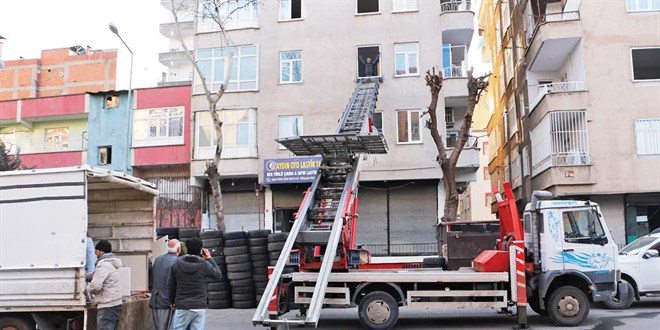 Taşınma telaşı onlara yaradı: İstanbul'da nakliye fiyatı ikiye katladı